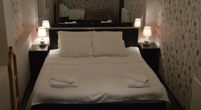 Номер Economy Georgian Guest House on Asatiani