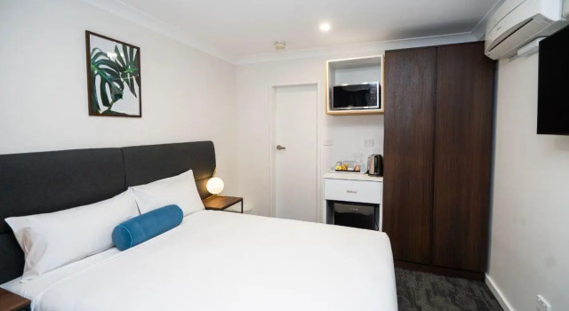 Номер Standard Littomore Suites Bathurst