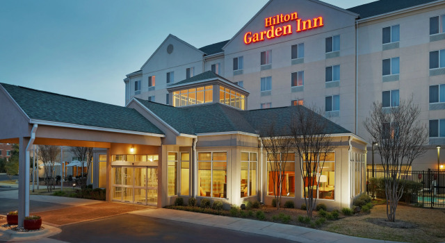 Hilton Garden Inn Austin North, Забронировать Отель Остин Greater Austin, рядом с Tech Ridge Center Shopping Mall