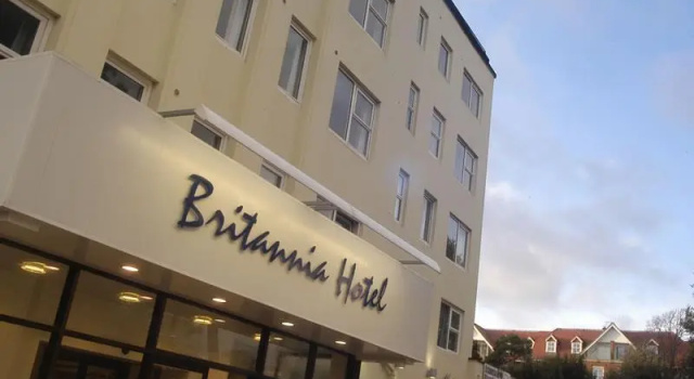 Seng i sovesal Britannia Bournemouth