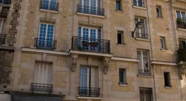 Two Bedroom Apartment Montparnasse (341)