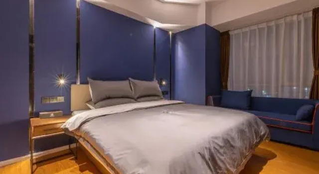 Люкс Premier Wanxiang Yuepin Hotel (Jinan Olympic Sports Center)