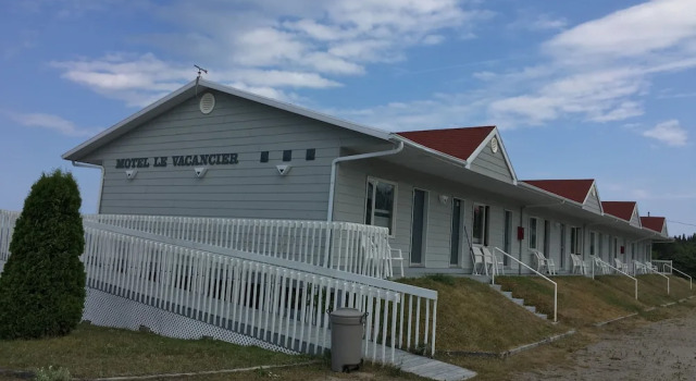 Motel & Restaurant Le Vacancier, Rezervasyon Motel Baie-Sainte-Catherine Quebec