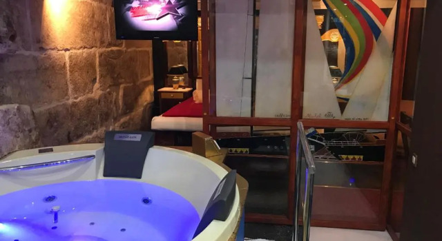 Апартаменты Deluxe Apartment Paradiso