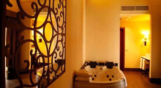 Люкс Hotel Spa Martín el Humano