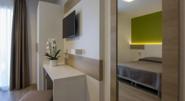 Номер Standard Almalux Jesolo Wellness & Spa 3 stelle superior