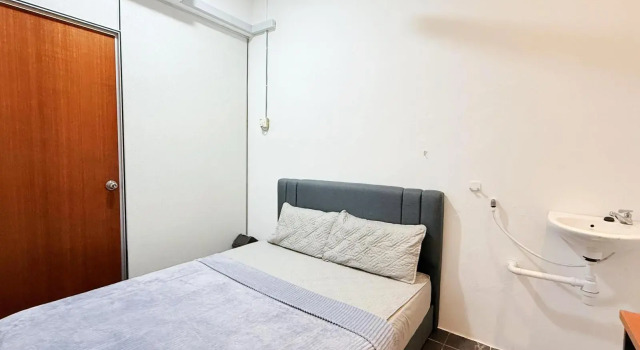 Номер Deluxe Hotel O S Homestay