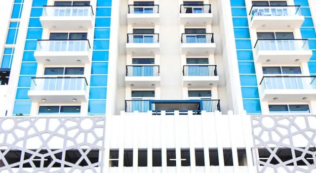 Studio Apartments in Glamz Tower, Забронировать Апартаменты/квартира Дубай Эмират Дубай, рядом с Дискавери Гарденс