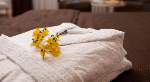 Номер Superior Hotel Torre Del Sud