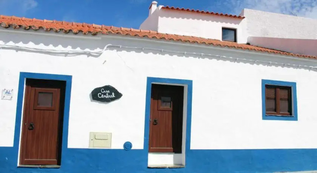 Casa Central, 予約 ゲストハウス Alandroal Alentejo Central