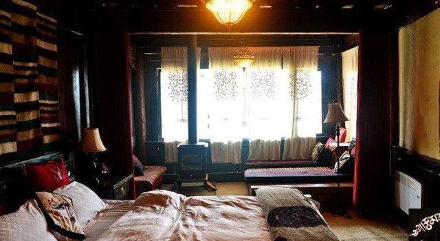 Shangri-La Barley Villa, Buchen Sie Villa Cottages in Yunnan, Cottage