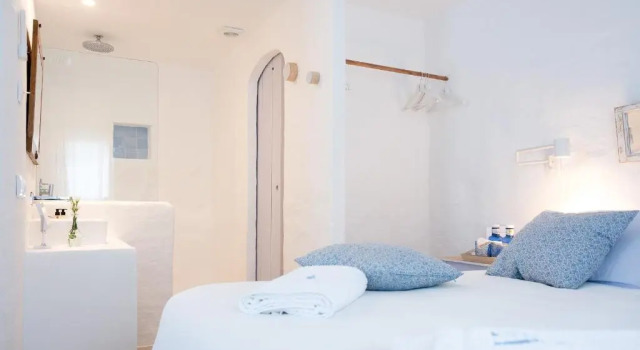 Camera Standard HOTEL ANHEL