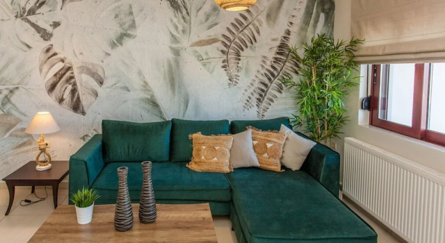 Вилла Comfort Sound Of The Mountain Chania
