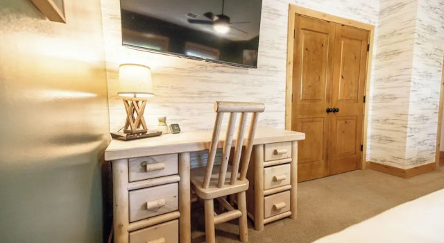 Четырёхместный номер Standard Engen Hus Bed and Breakfast
