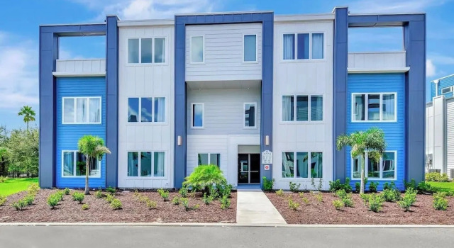 Private Condo, Ideal for Groups, Duplex 238, Забронировать Апартаменты/квартира Апартаменты штата Флориды, Апартаменты/квартира