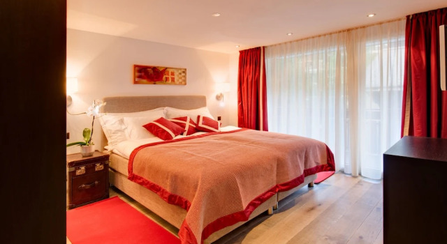 Апартаменты Luxury c 1 комнатой с балконом и с видом на горы Alex Lodge Private Luxury Apartments