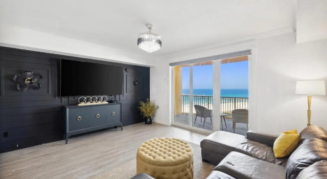 Апартаменты Calypso Beach Resort Tower 3 Rentals