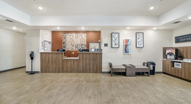 Candlewood Suites Longview, an IHG Hotel, Prenota Hotel Longview Texas