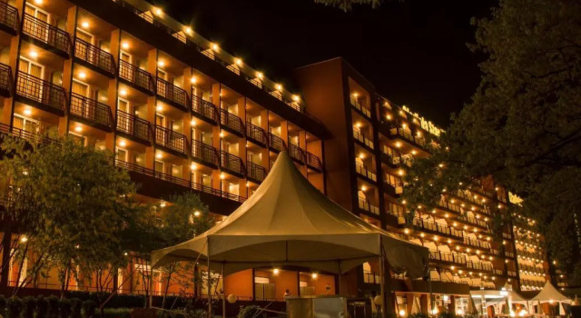 Hotel Gladiola 1 ex Akacia