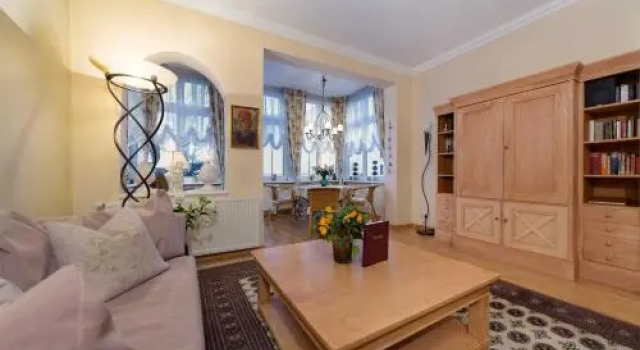 Villa Phoenix _ App_ 5, Book Villa Heringsdorf Usedom