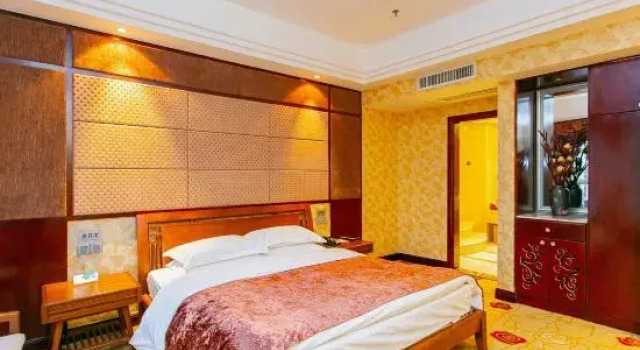 Люкс Executive Jinqian Jiahua Hotel