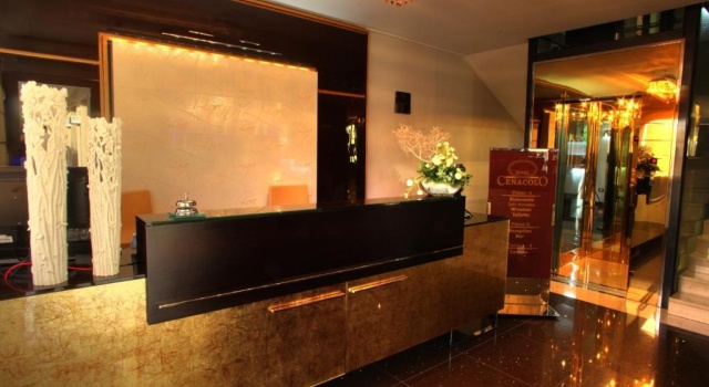 Hotel Cenacolo