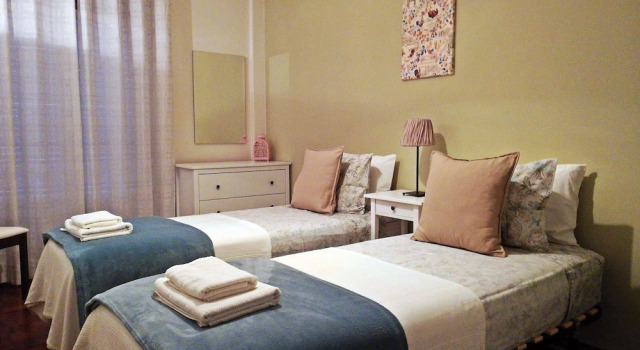 Номер Comfort TripGeo Apartment Roma