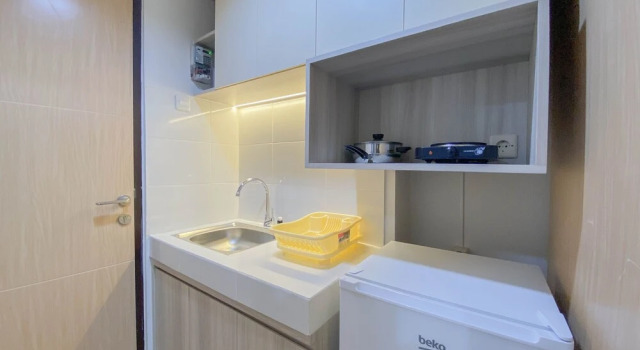 Fully Furnished 1Br The Alton Apartment