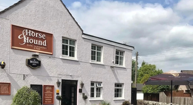 Horse and Hound Country Inn