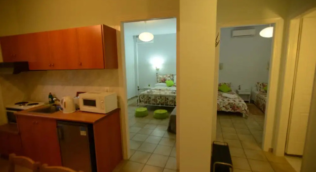 Апартаменты Villa Edem