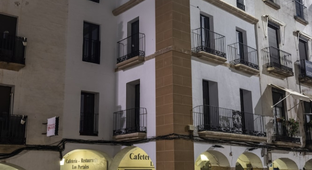 El Patio Plaza Mayor Cáceres, Prenota Appartamento Cáceres 
