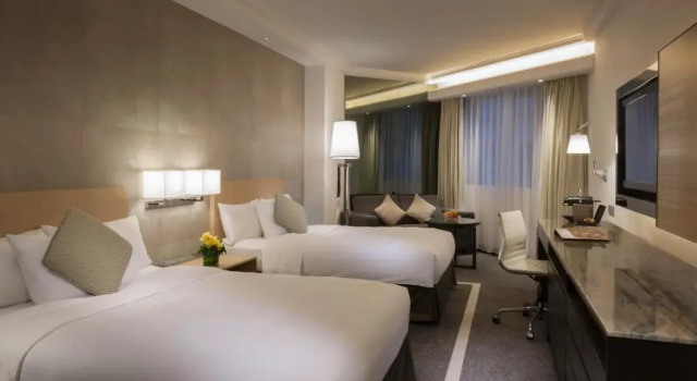 Двухместный номер Premier Gateway Hotel, Marco Polo