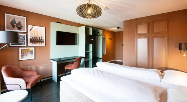 Двухместный номер Standard Hotel Old Dutch