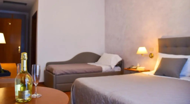 Семейный номер Standard Hotel Crystal