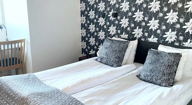 Номер Standard Hotel Carlshamn
