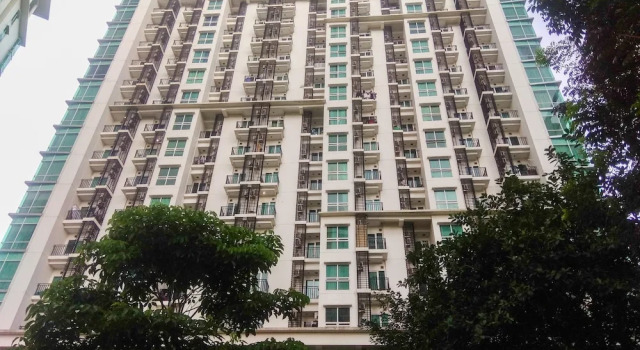 Comfy Studio Woodland Park Residence Apartment, Book Apartment Jakarta Jakarta Province