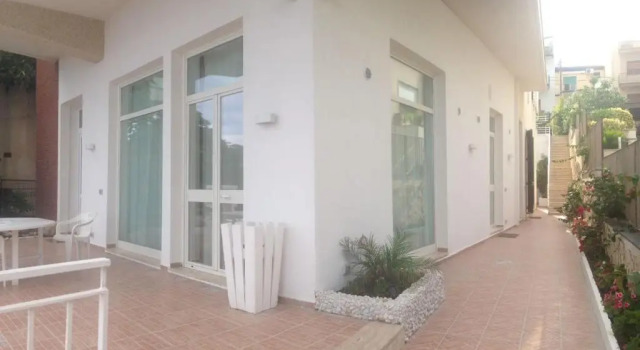 Студия с видом на море Appartamento in Villa Agnese