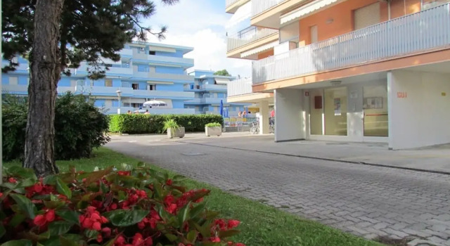 Comfort, Pools, Tennis and fun - Beahost, Prenota Appartamento Hotel a Veneto con parcheggio, Parcheggio