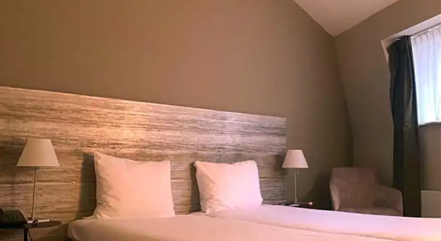 Номер Standard Hotel Au Quartier