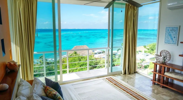 Casa Mar Azul, Prenota Casa vacanze Hotel a Quintana Roo con piscina, Piscina
