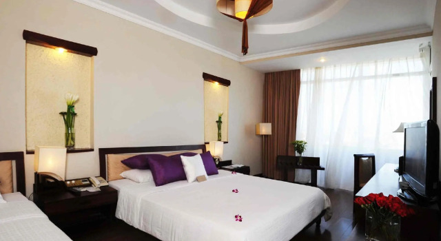 Семейный номер Standard Orchid Hotel