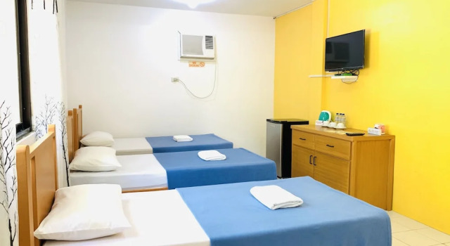 Номер Deluxe Villa Soledad Beach Resort