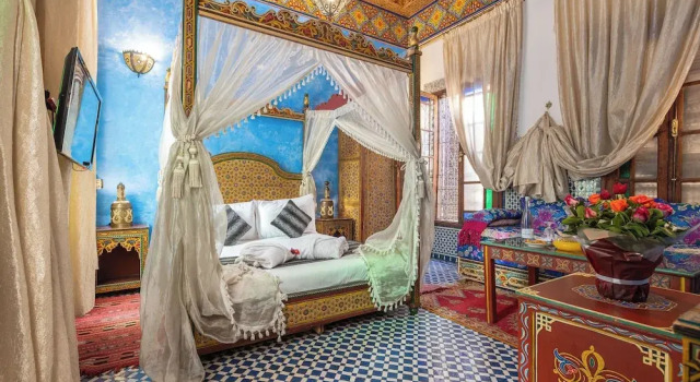 Suite Royal Riad Ghita