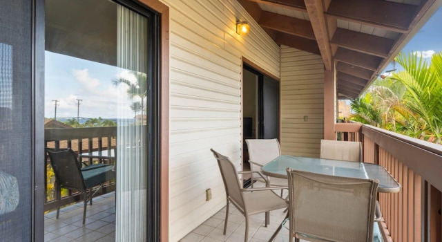 Номер Standard Big Island Lunapule Condos 205b 2 Bedroom Condo