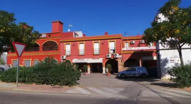 Hostal El Chiringuito, Забронировать Отель Отели Badajoz Province с завтраком, Завтраки