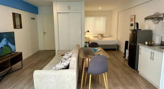 Люкс Comfort Quark Apartments
