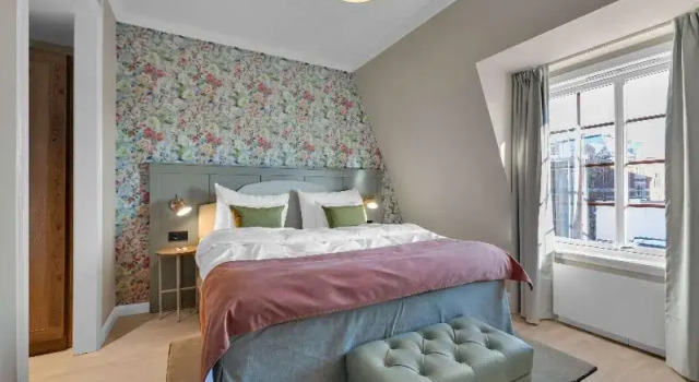 Люкс Home Hotel Gabelshus