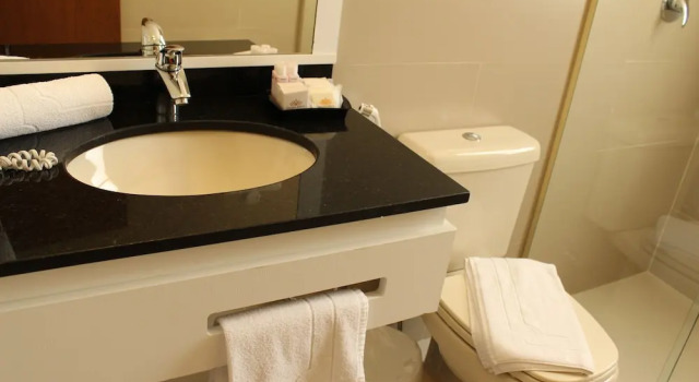 Номер Deluxe Grande Hotel Petrópolis