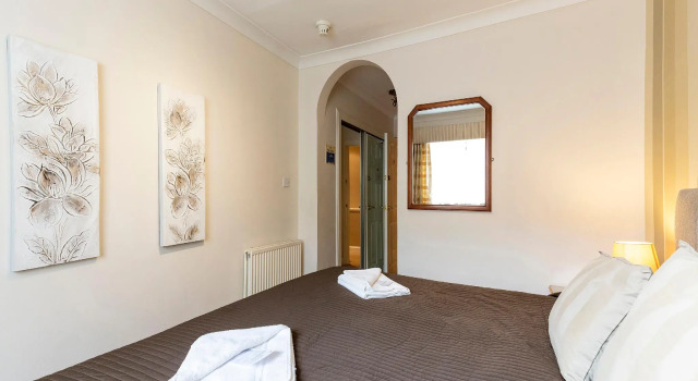 Двухместный номер Standard Arden Guest House, Craigmillar Castle Edinburgh