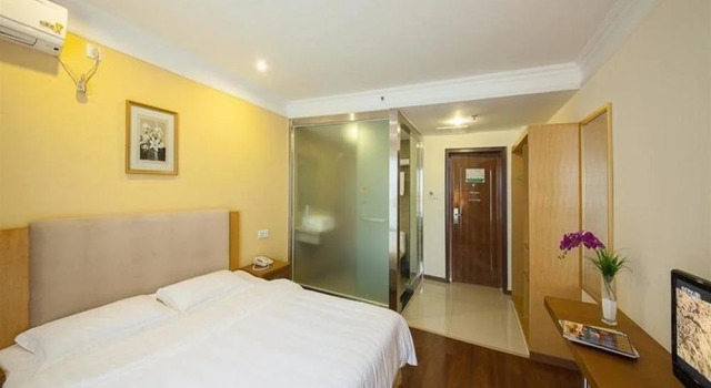 Jiahao Fusida Hotel Chengdu Liangjia Lane, Varaa Hotelli Hotellit Sichuan pysäköinnillä, Pysäköinti